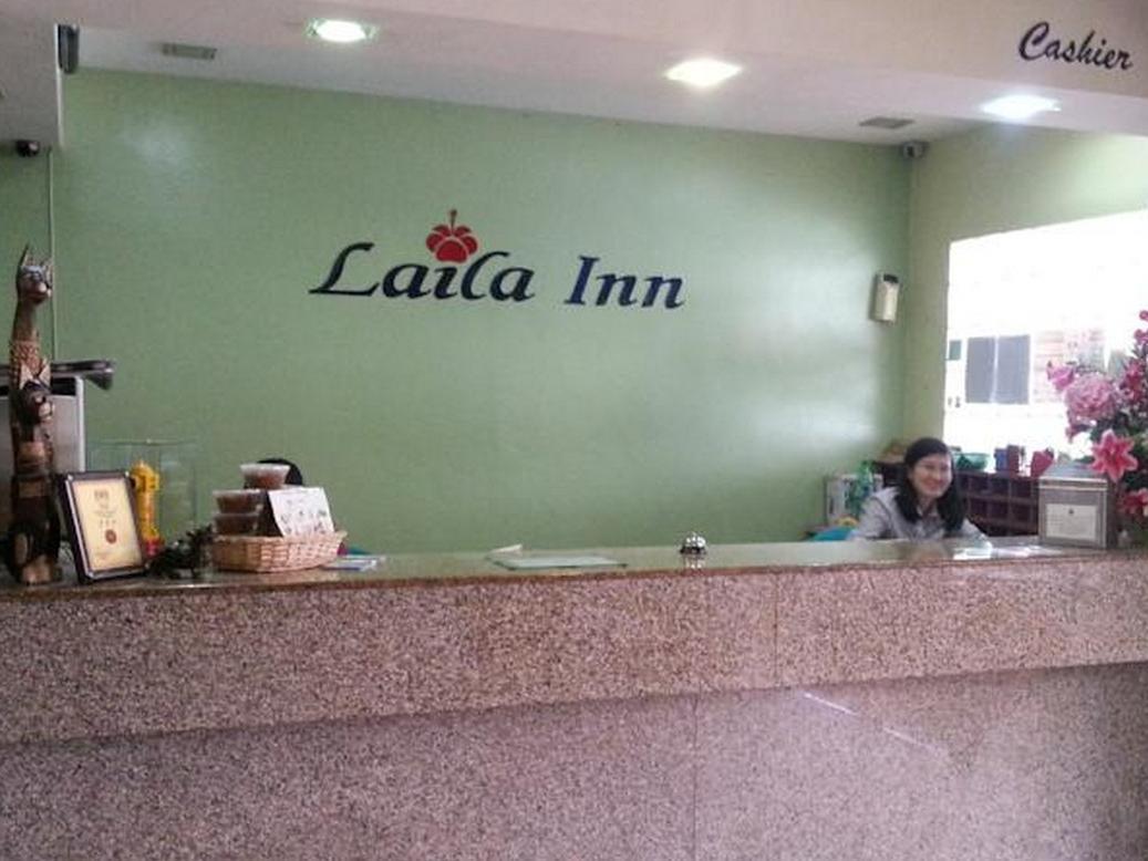 Laila Inn Kuching Exteriér fotografie